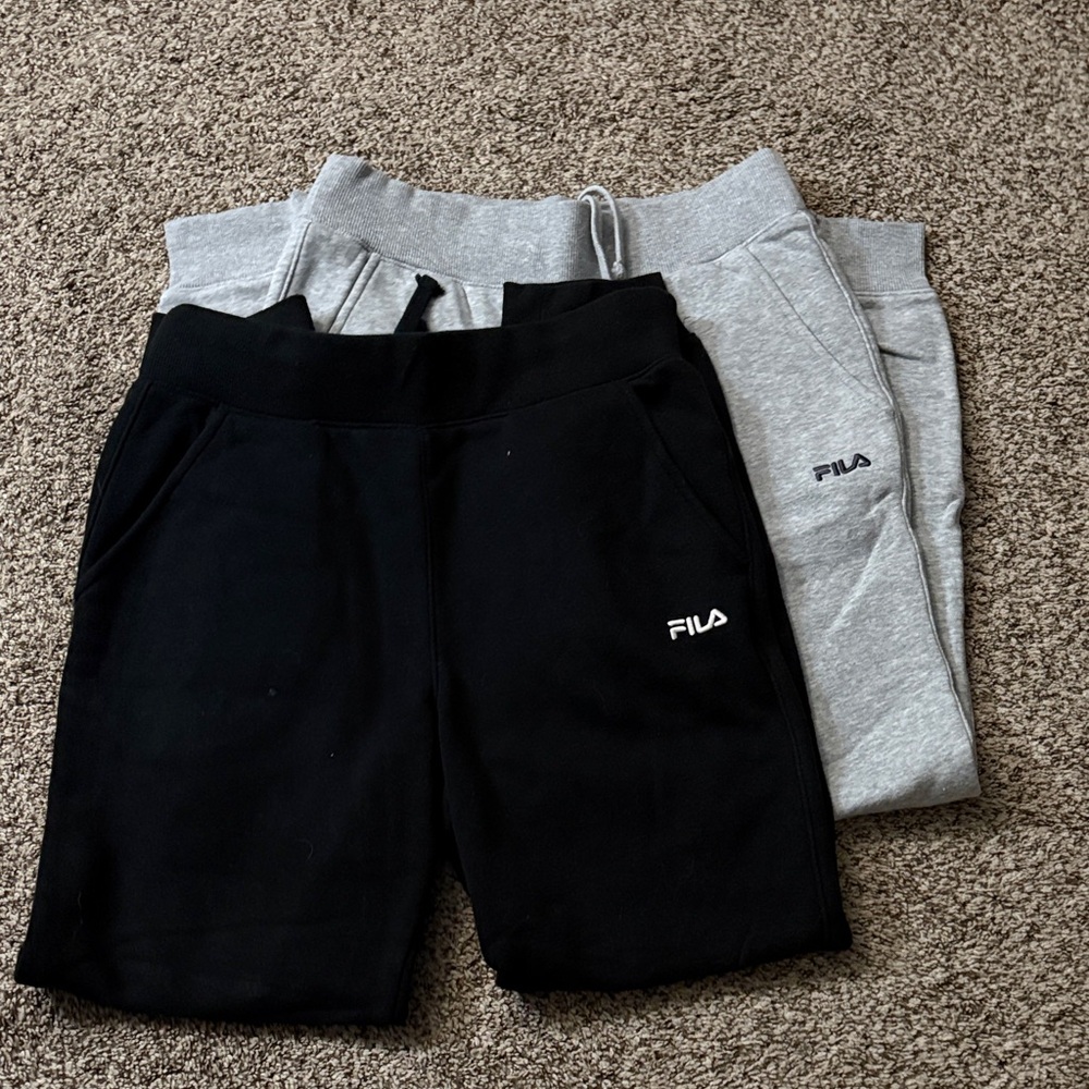 FILA women’s jogger bundle